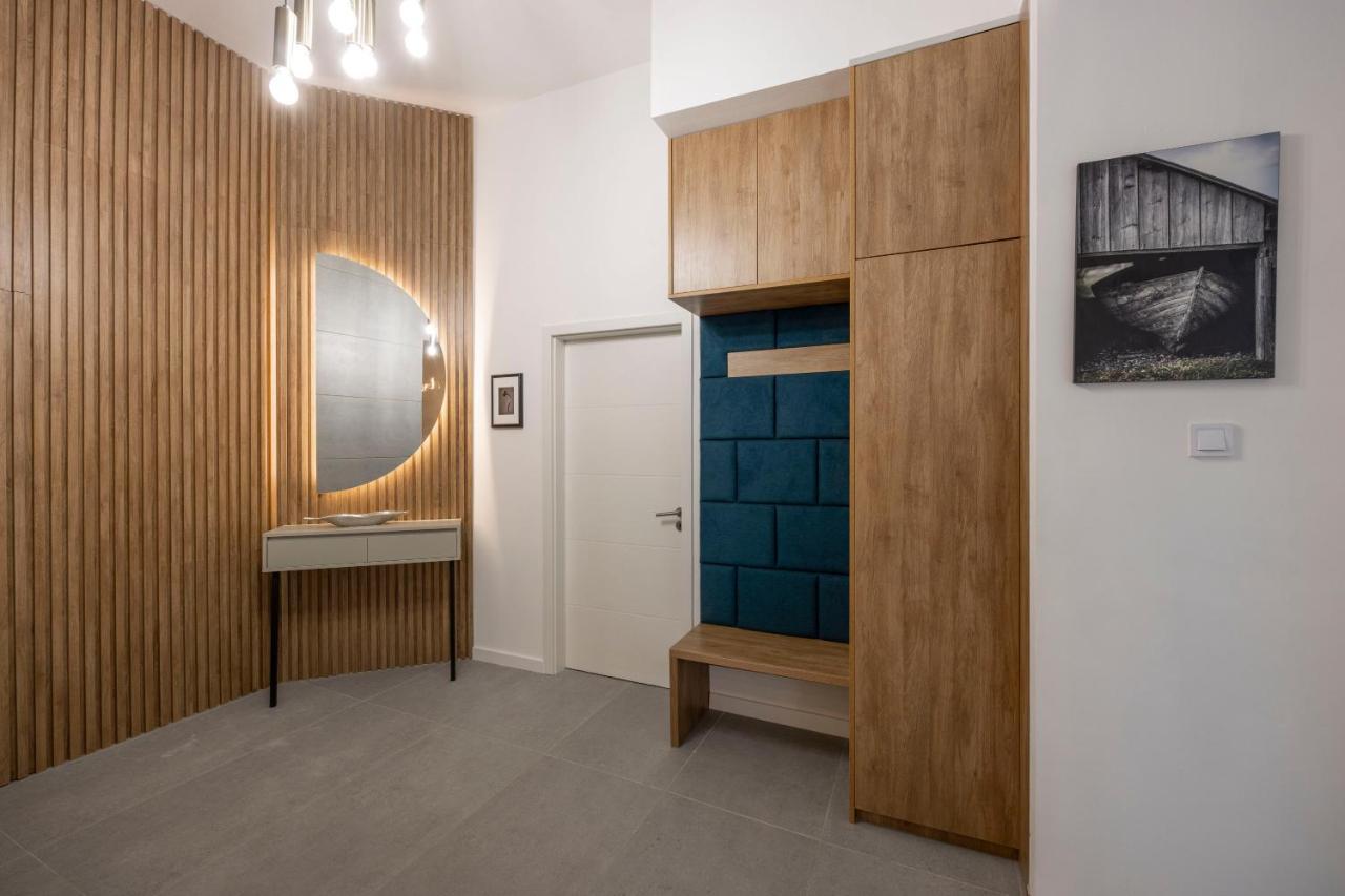 Luxurious & Spacious Central Residence With Balcony Budapest Exterior photo
